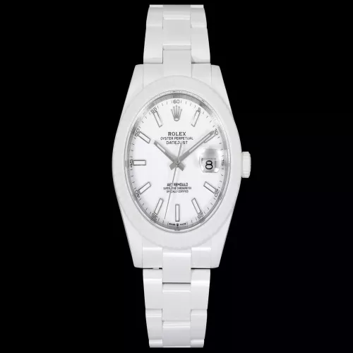 롤렉스 데이저스트 41mm 풀 세라믹 오토매틱 워치
