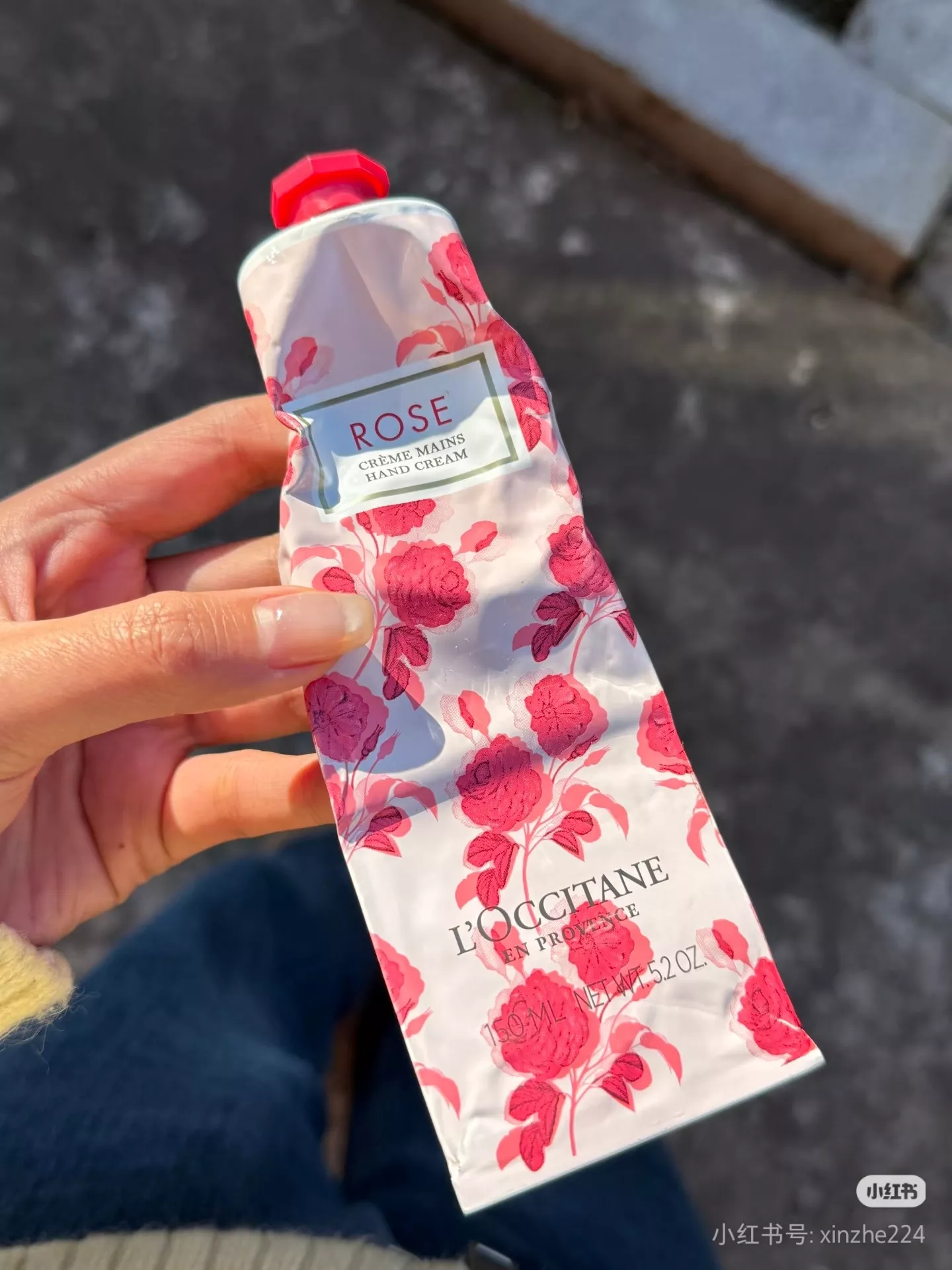 록시땅 시어버터 플로럴 핸드크림 75ml 3종 기프트 세트 상세 이미지 26