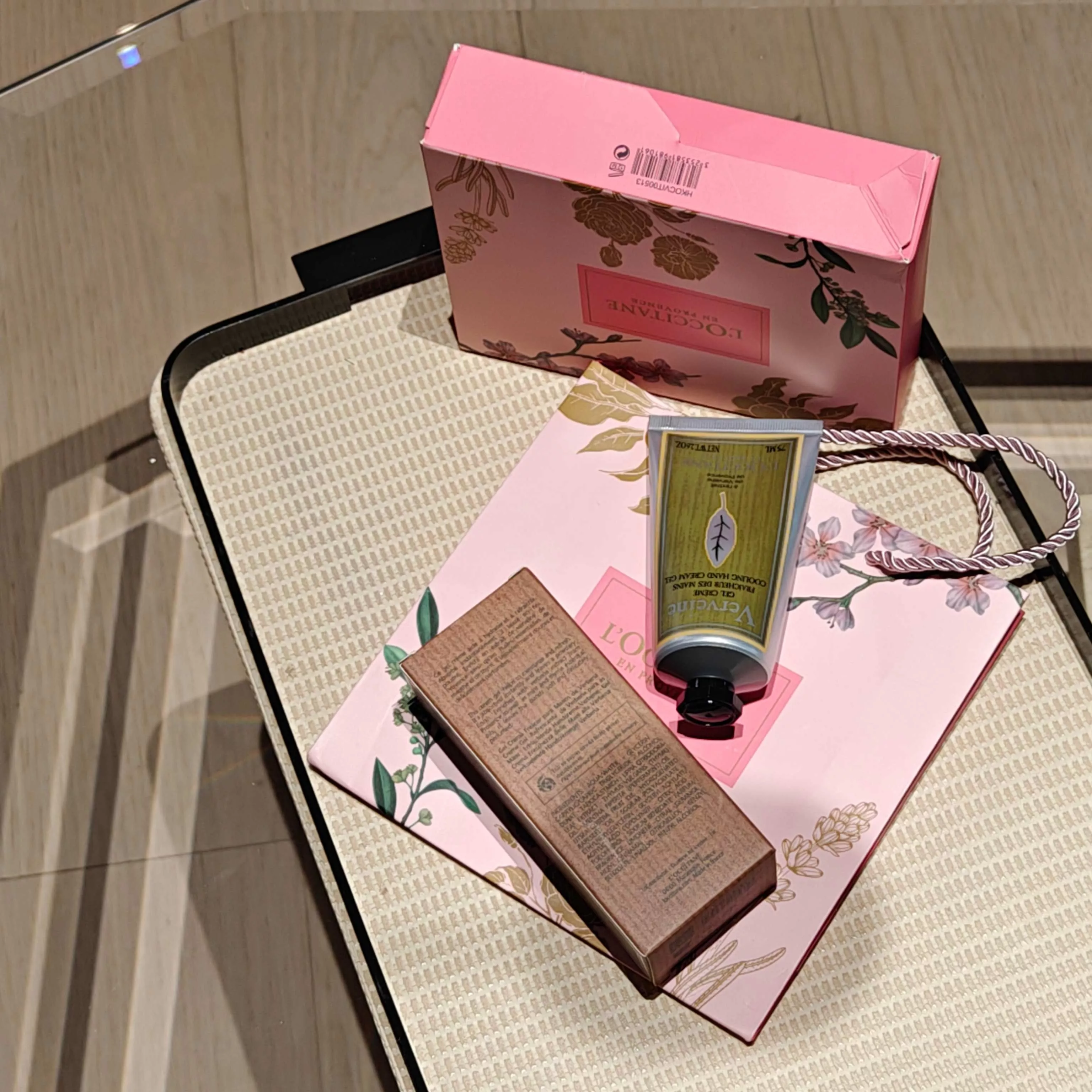 록시땅 시어버터 플로럴 핸드크림 75ml 3종 기프트 세트 상세 이미지 53