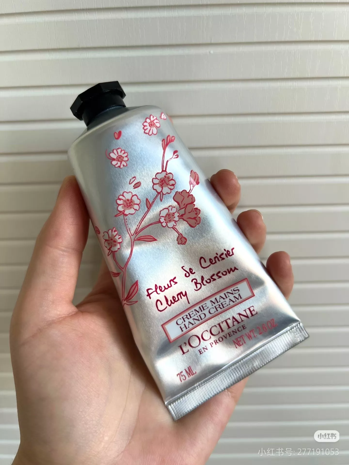 록시땅 시어버터 플로럴 핸드크림 75ml 3종 기프트 세트 상세 이미지 41