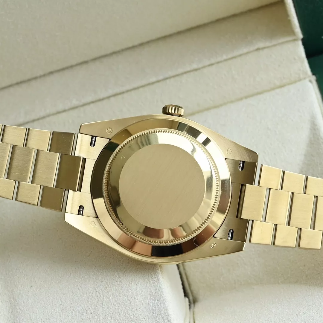롤렉스 데이데이트 프레지던트 40mm 골드 톤 메탈 워치 상세 이미지 15