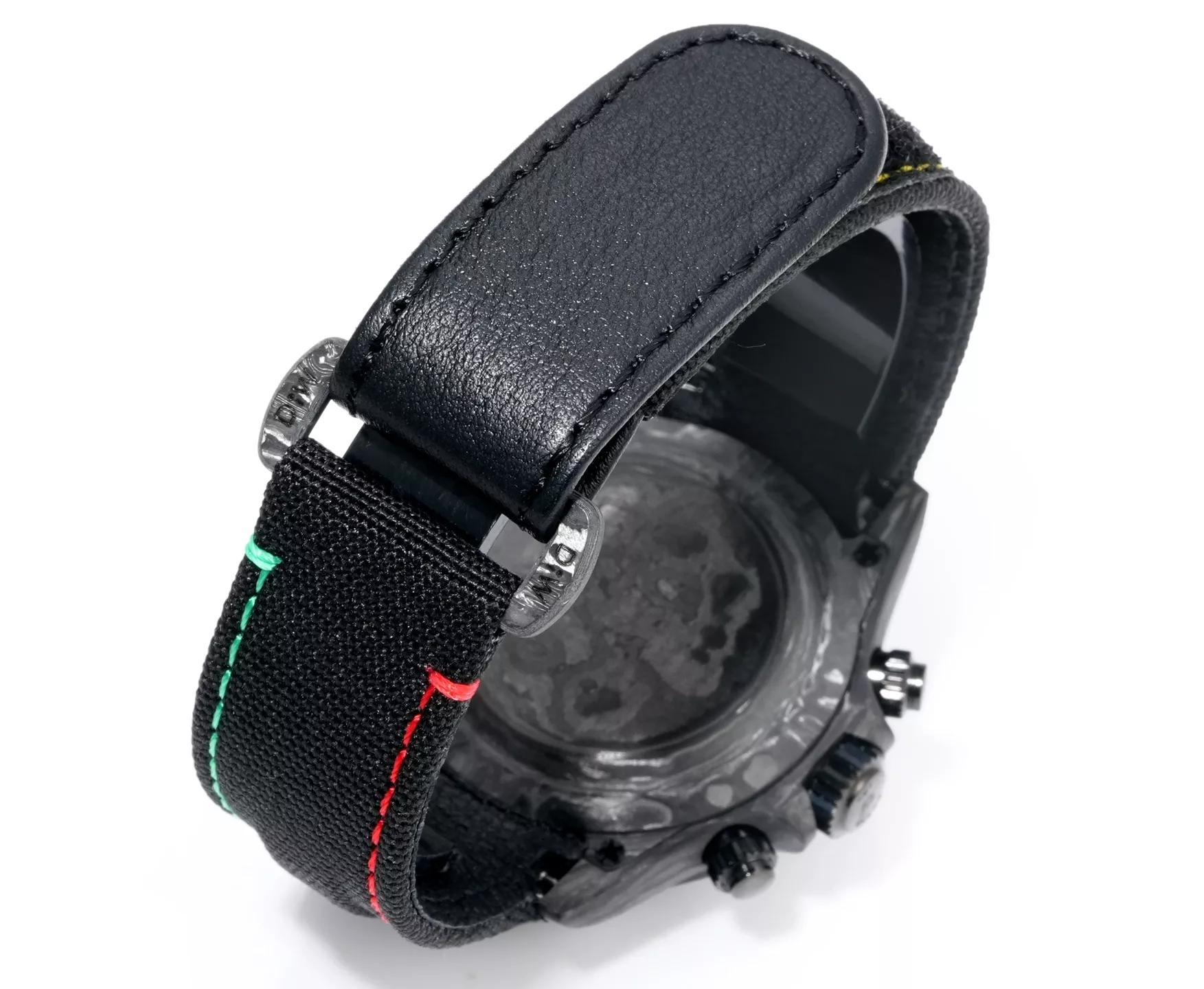롤렉스 데이토나 카본 파이버 40mm 오토매틱 크로노그래프 워치 상세 이미지 9