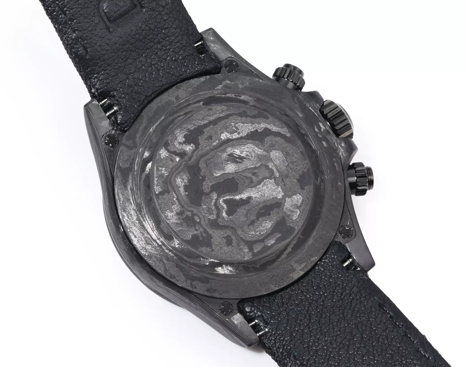 롤렉스 데이토나 카본 파이버 40mm 기계식 워치 상세 이미지 8
