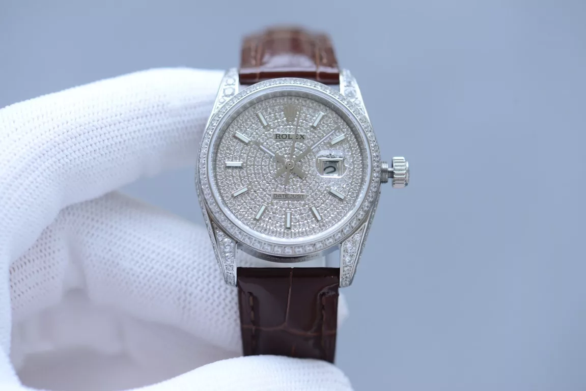 롤렉스 풀다이아 32mm 사파이어 크리스탈 오토매틱 워치 상세 이미지 2