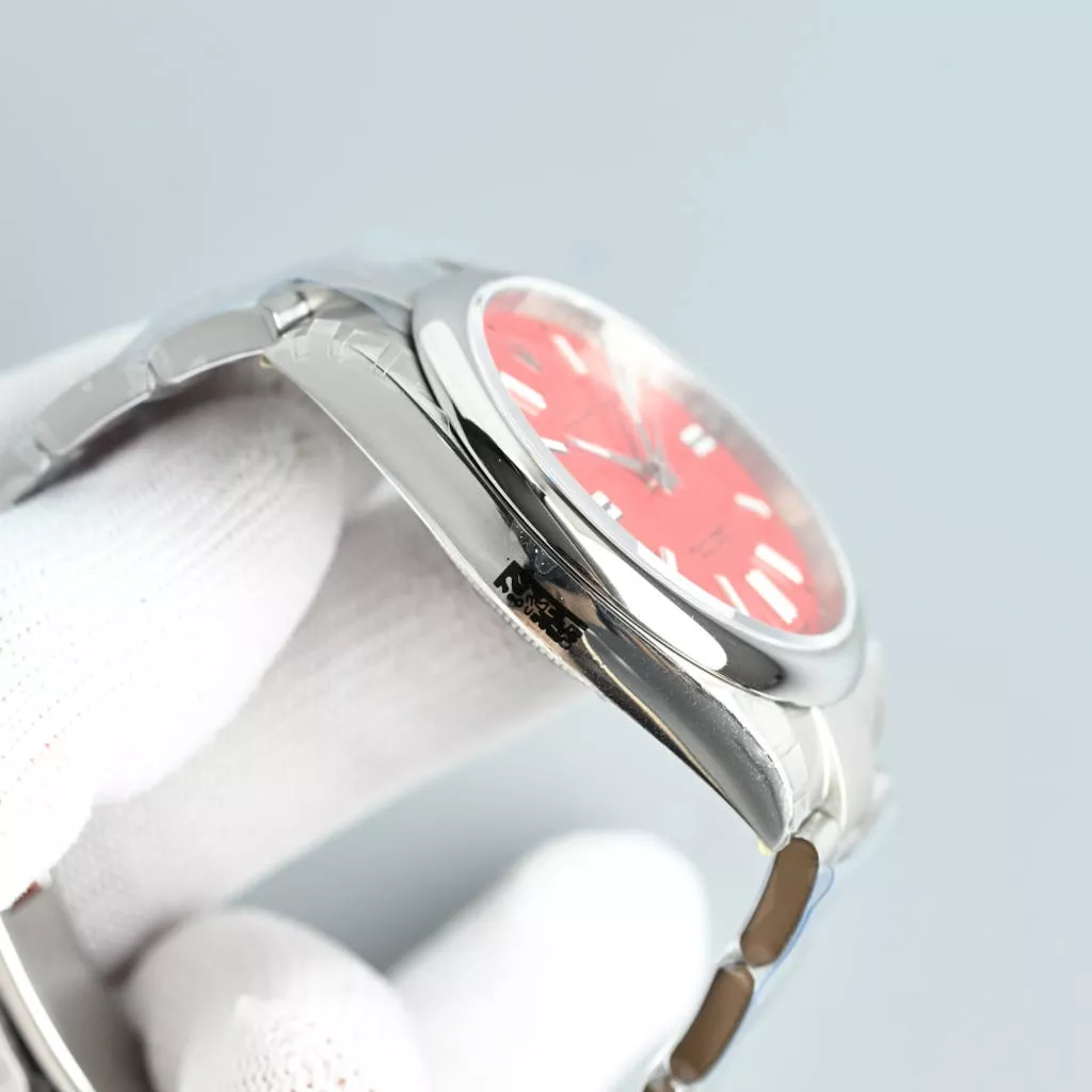 롤렉스 오이스터 퍼페츄얼 41mm 스테인리스 오토매틱 워치 상세 이미지 3