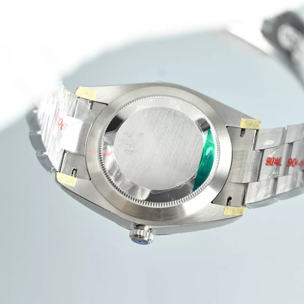 롤렉스 오이스터 퍼페츄얼 41mm 스테인리스 오토매틱 워치 상세 이미지 5