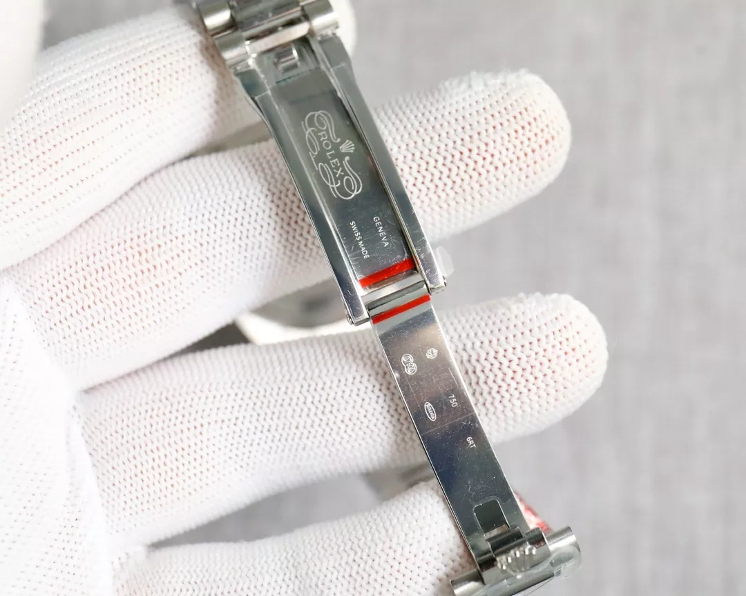 롤렉스 보석 다이얼 36mm 오토매틱 메탈 워치 상세 이미지 9