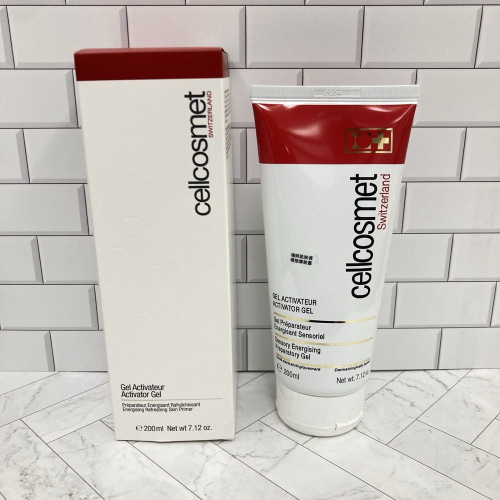 셀코스메트 스위스라인 젤 액티베이터 200ml 마사지 젤