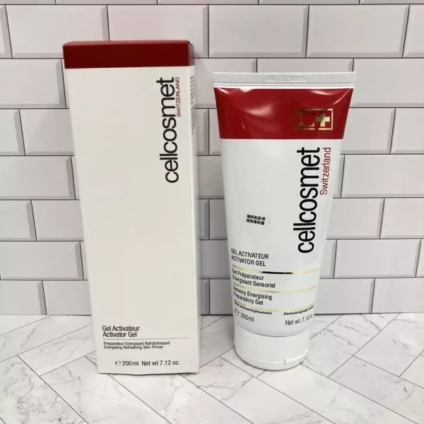 셀코스메트 스위스라인 젤 액티베이터 200ml 마사지 젤