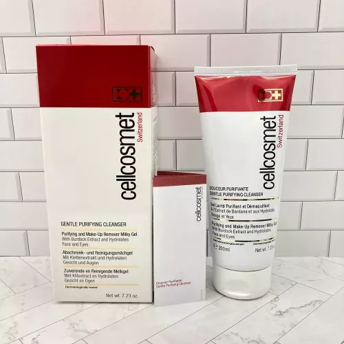 셀코스메트 젠틀 퓨리파잉 200ml 클렌징 밀크