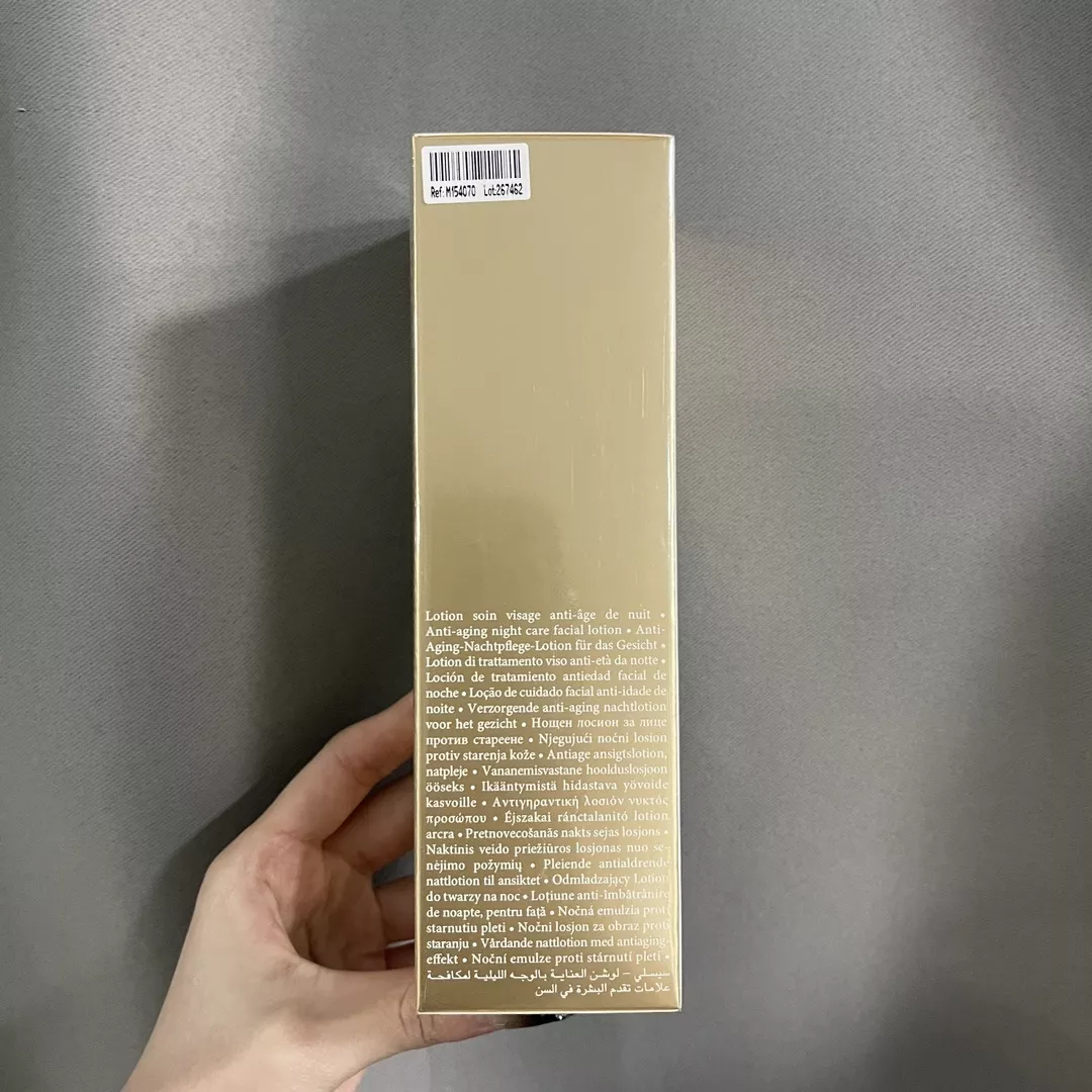 시슬리 수프리미아 나이트 안티에이징 스킨 로션 140ml 상세 이미지 5