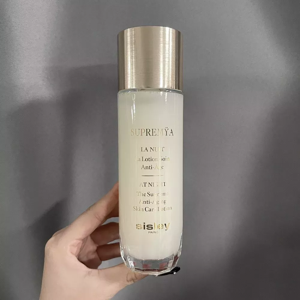 시슬리 수프리미아 나이트 안티에이징 스킨 로션 140ml