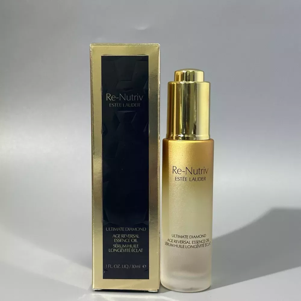 에스티로더 리뉴트리브 얼티미트 다이아몬드 에이지 리버설 에센스 오일 30ml