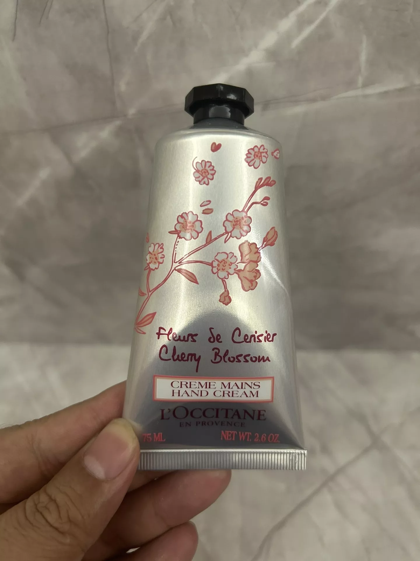 록시땅 시어버터 플로럴 75ml 핸드 크림 상세 이미지 8