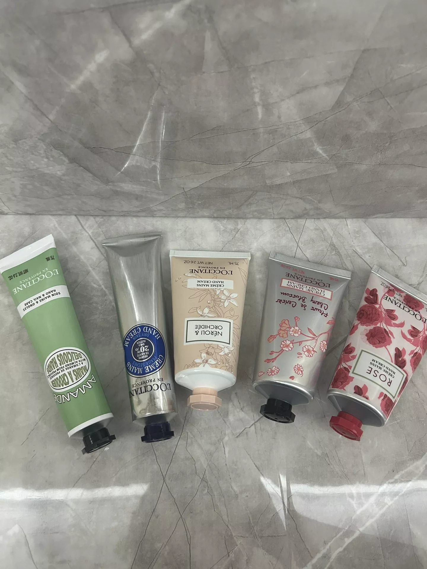 록시땅 시어버터 플로럴 75ml 핸드 크림 상세 이미지 3