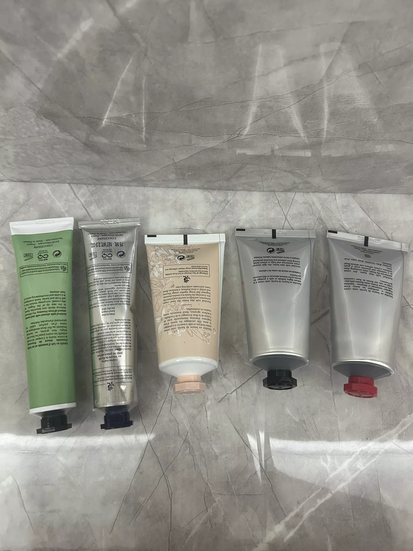 록시땅 시어버터 플로럴 75ml 핸드 크림 상세 이미지 4
