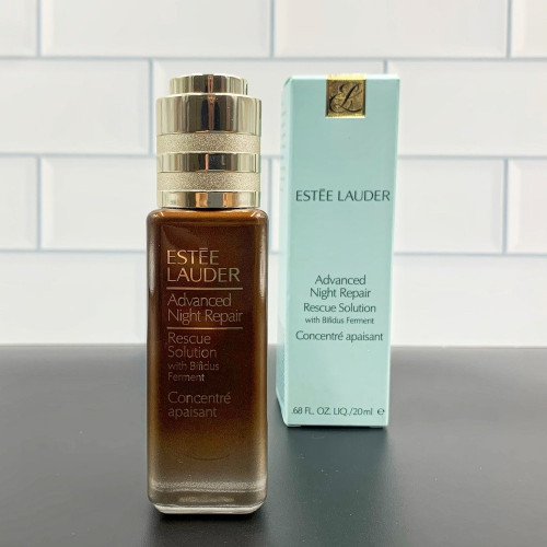 에스티로더 어드밴스드 나이트 리페어 SOS 리페어 세럼 20ml
