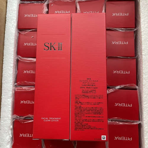 에스케이투 페이셜 트리트먼트 클리어 로션 230ml 토너