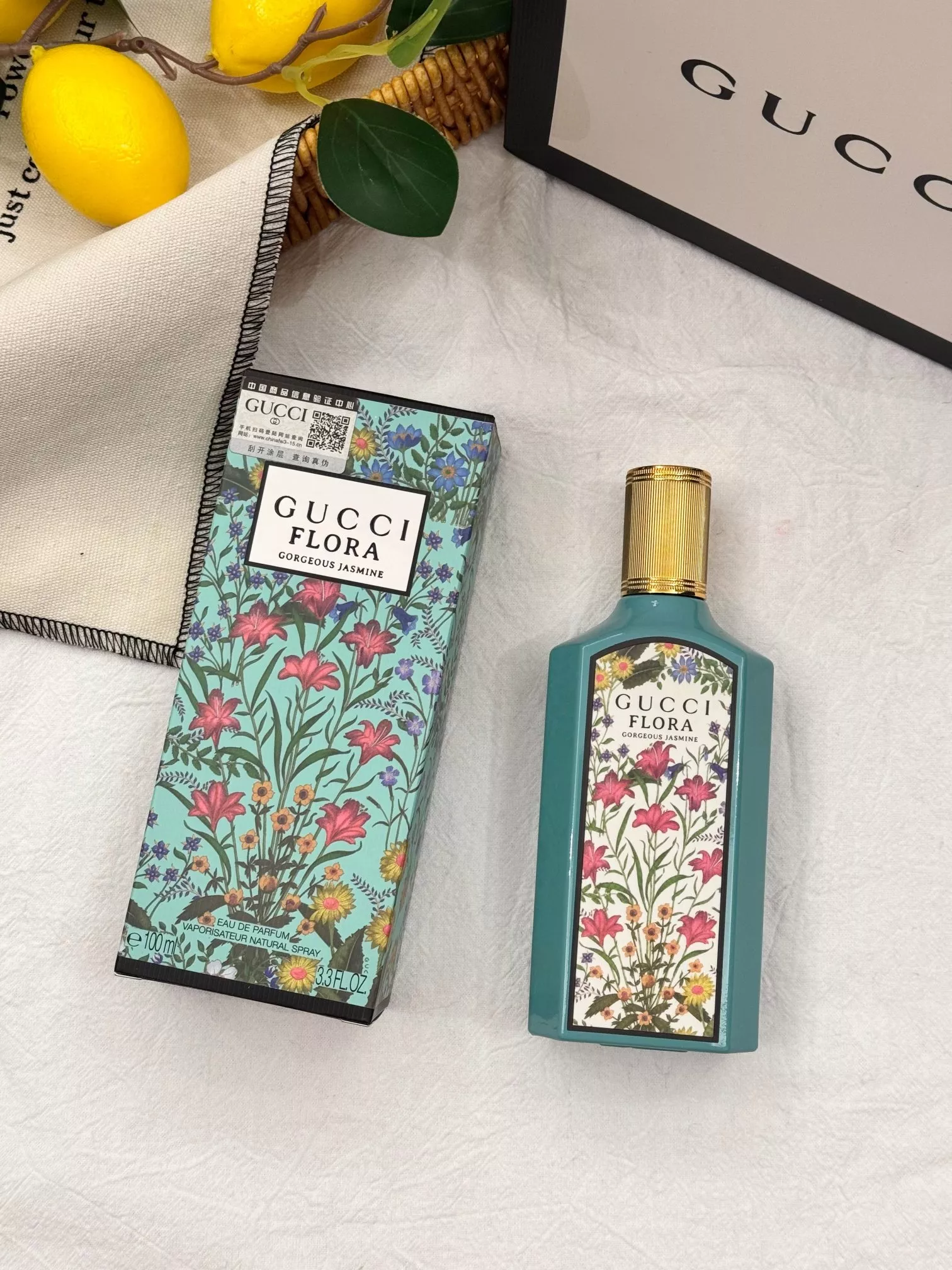 구찌 플로라 고저스 자스민 100ml 오드퍼퓸 상세 이미지 6