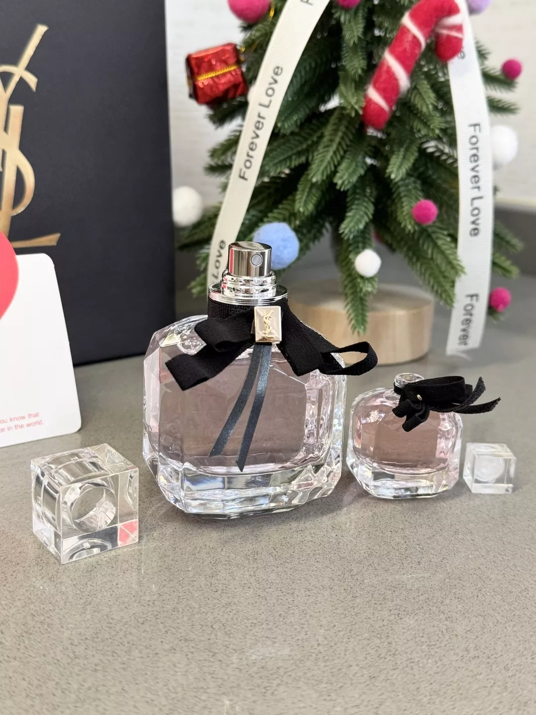 입생로랑 몽 파리 50ml 미니어처 기프트 향수 세트 상세 이미지 7