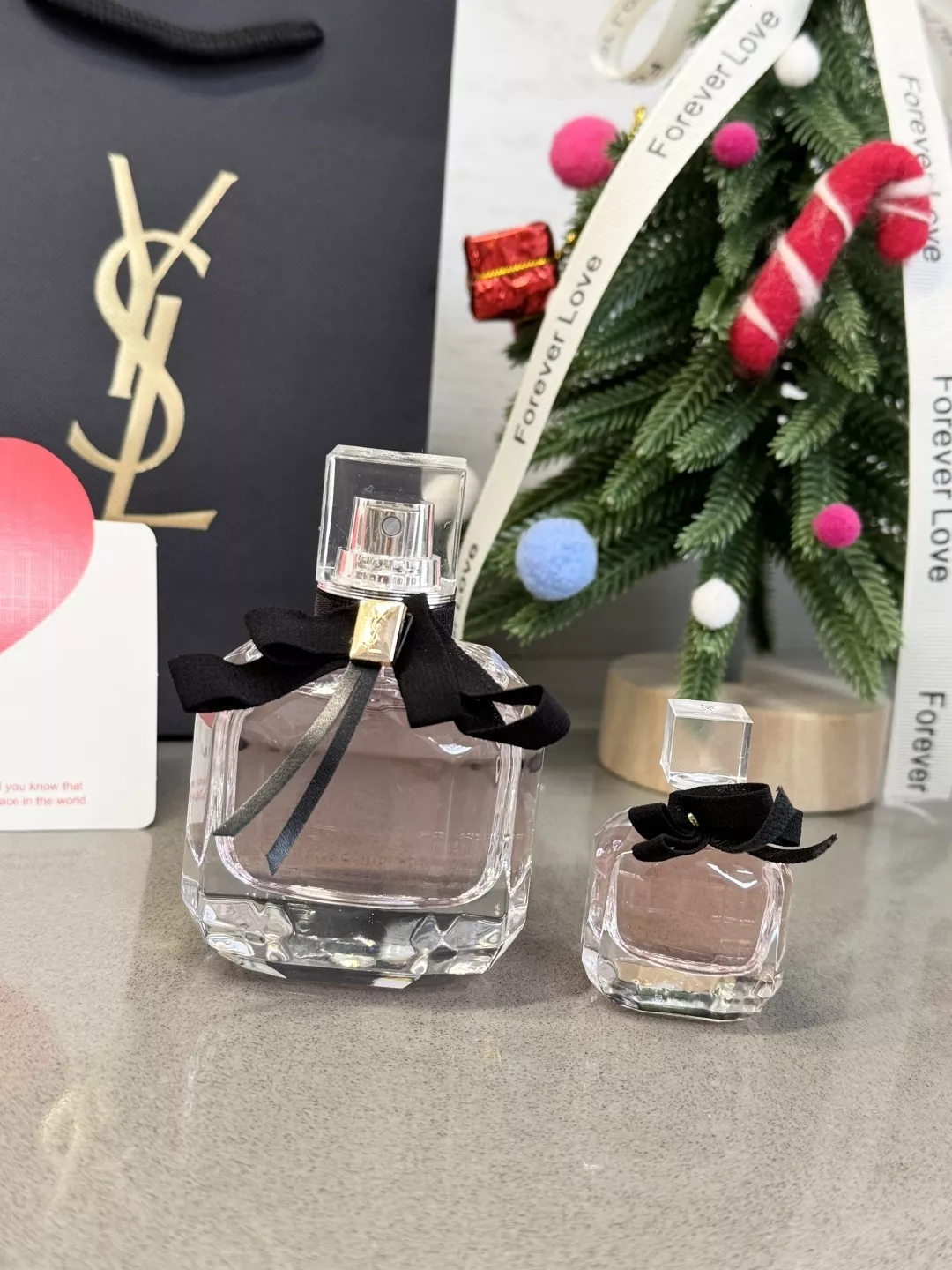 입생로랑 몽 파리 50ml 미니어처 기프트 향수 세트 상세 이미지 6