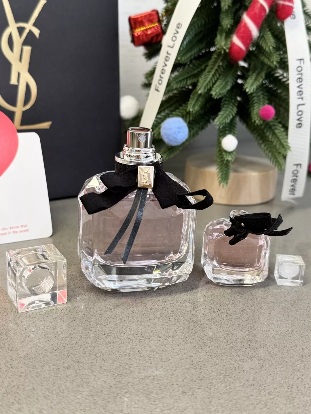 입생로랑 몽 파리 50ml 미니어처 기프트 향수 세트 상세 이미지 8
