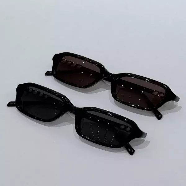 구찌 GG2152S 아세테이트 렉탱글 선글라스