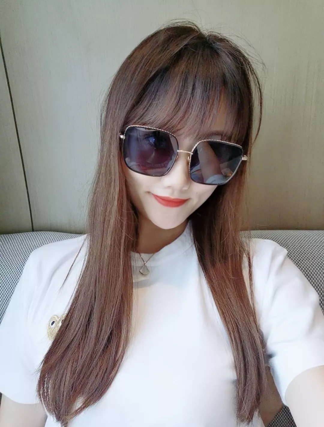 디올 디올바이 디올3F 메탈 스퀘어 선글라스 상세 이미지 34