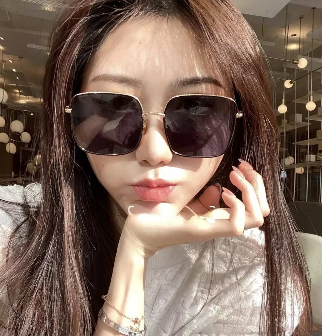 디올 디올바이 디올3F 메탈 스퀘어 선글라스 상세 이미지 39