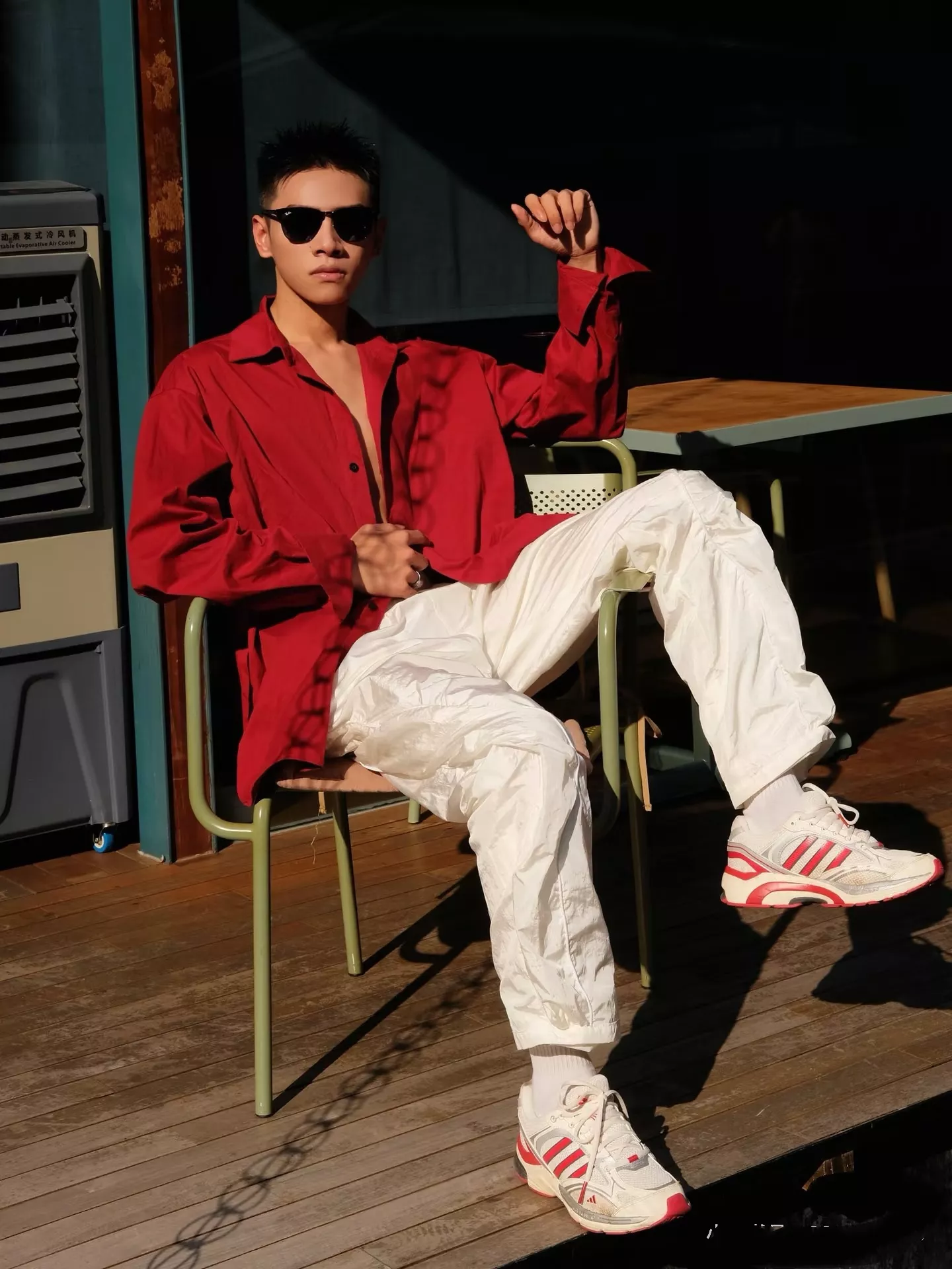 레이밴 RB4391D 편광 아세테이트 선글라스 상세 이미지 75