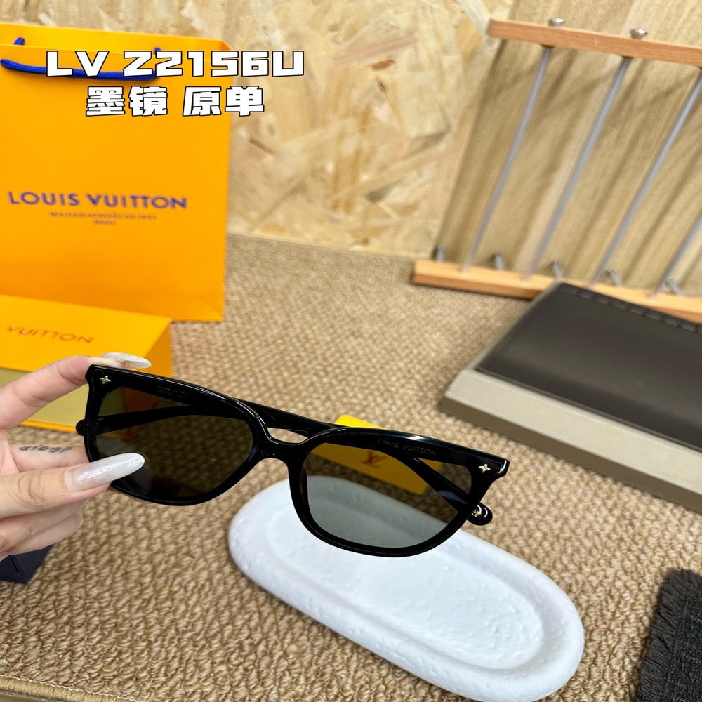 루이비통 Z2156U 편광 렌즈 보드 선글라스