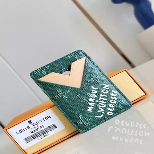 루이비통 모노그램 헤리티지 마그넷 V포켓 카드홀더