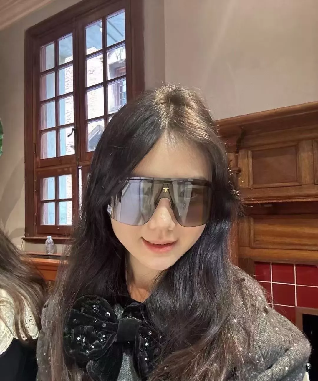 셀린느 CL40350U 메탈 쉴드 프레임 선글라스 상세 이미지 27