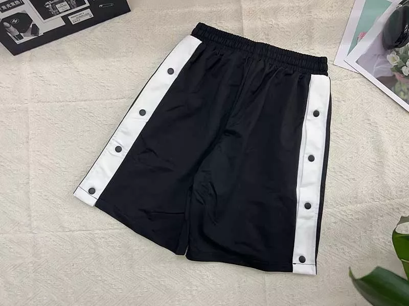 아디다스 삼선 자수 로고 폴리에스터 하프 팬츠 상세 이미지 8