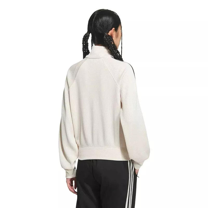 아디다스 로고 자수 라인 포인트 집업 재킷 상세 이미지 6