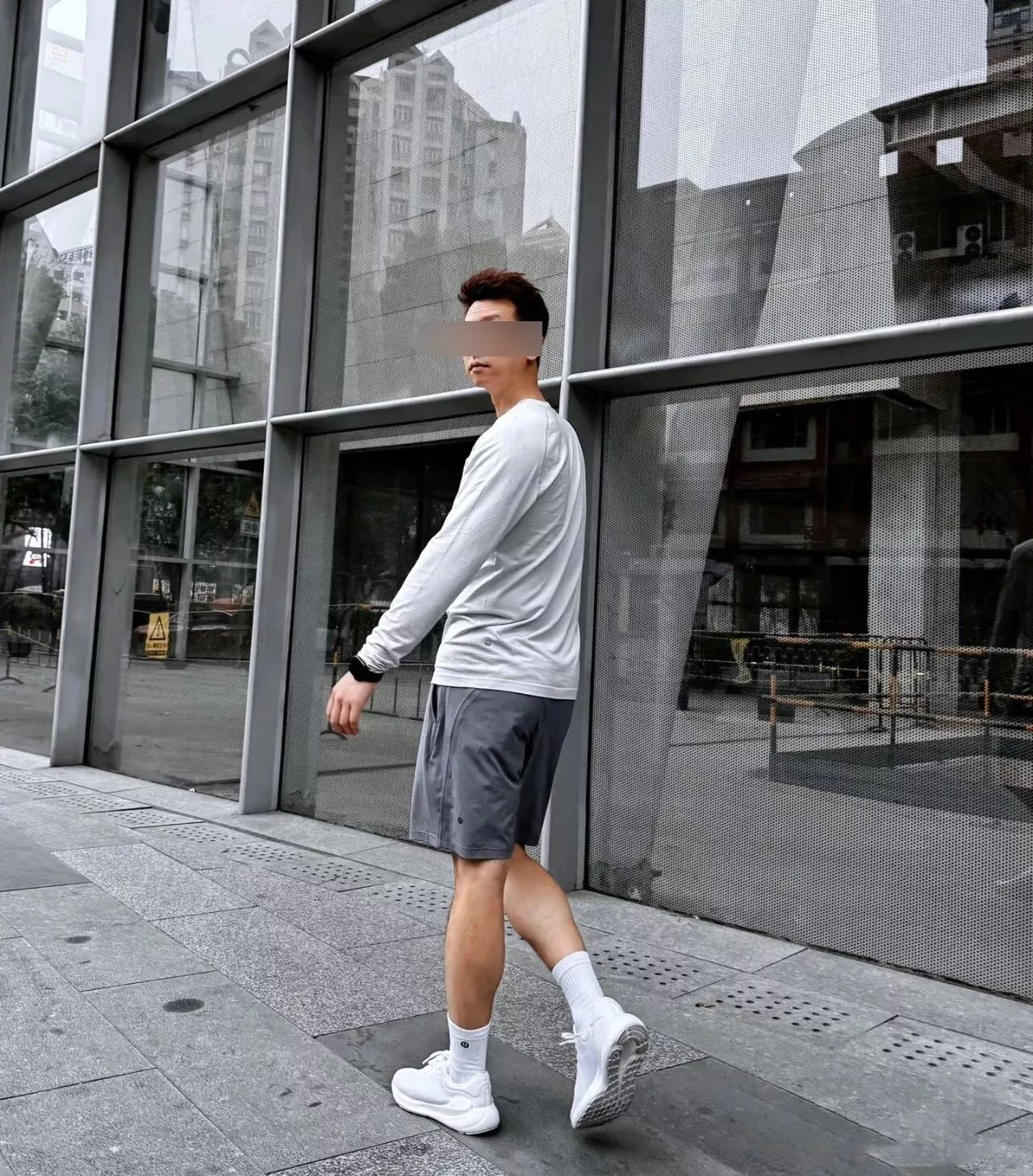 룰루레몬 페이스 브레이커 7인치 립스탑 러닝 쇼츠 상세 이미지 27