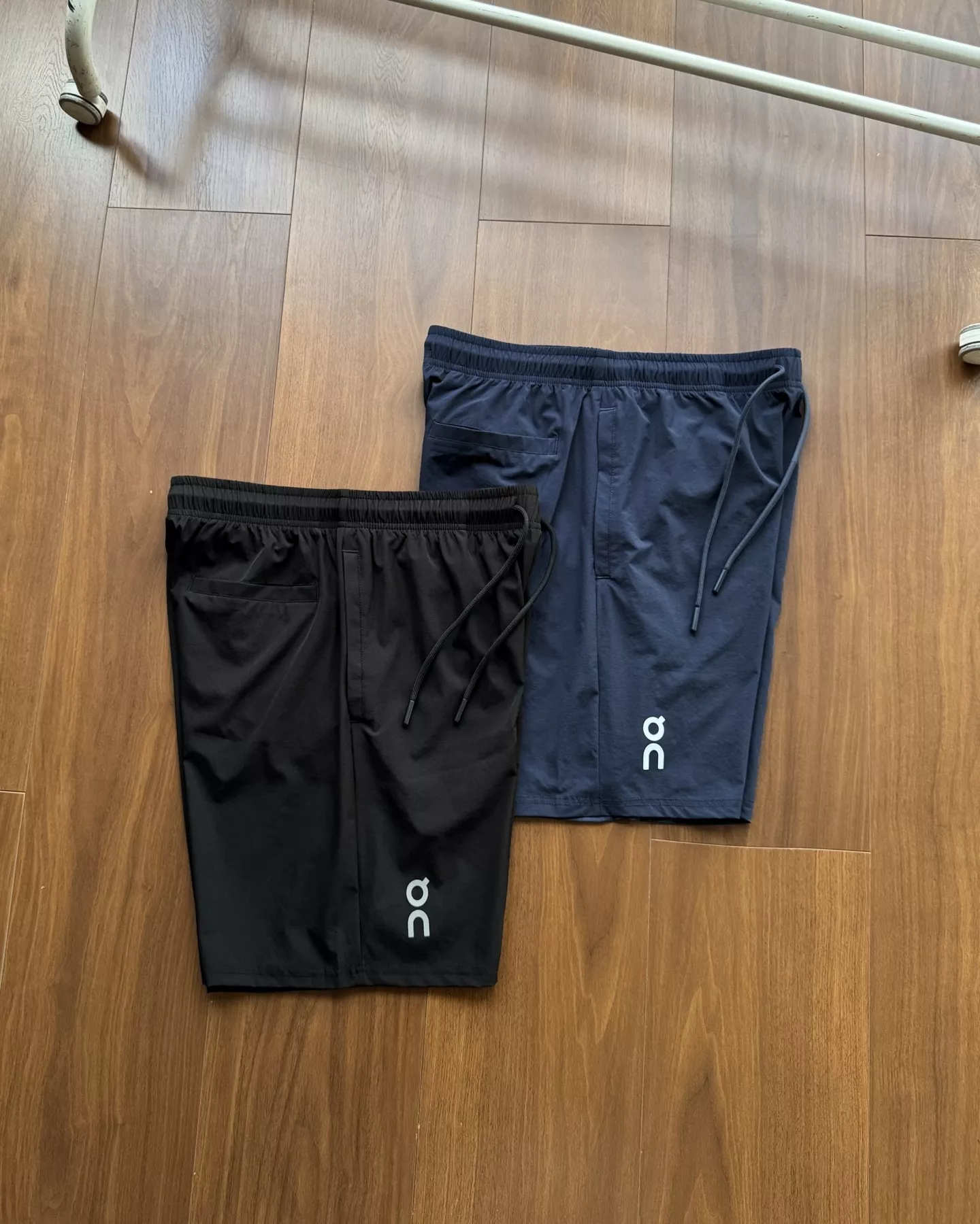 온러닝 클럽 경량 아이스감 우븐 스포츠 쇼츠 상세 이미지 5