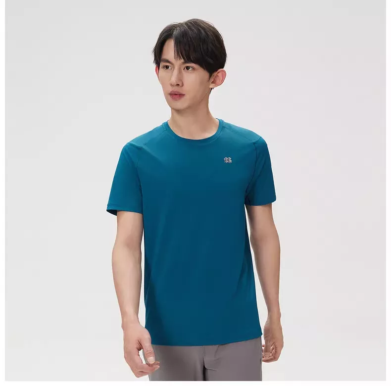 코오롱스포츠 아이스 실크 메쉬 루즈핏 반소매 티셔츠 상세 이미지 40