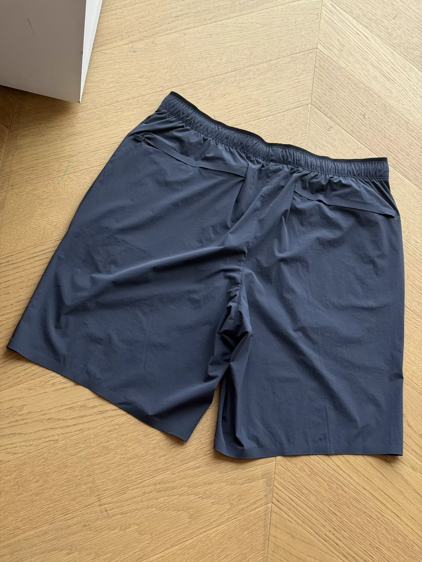 카일라스 스트레치 속건 지퍼 포켓 5부 팬츠 상세 이미지 3