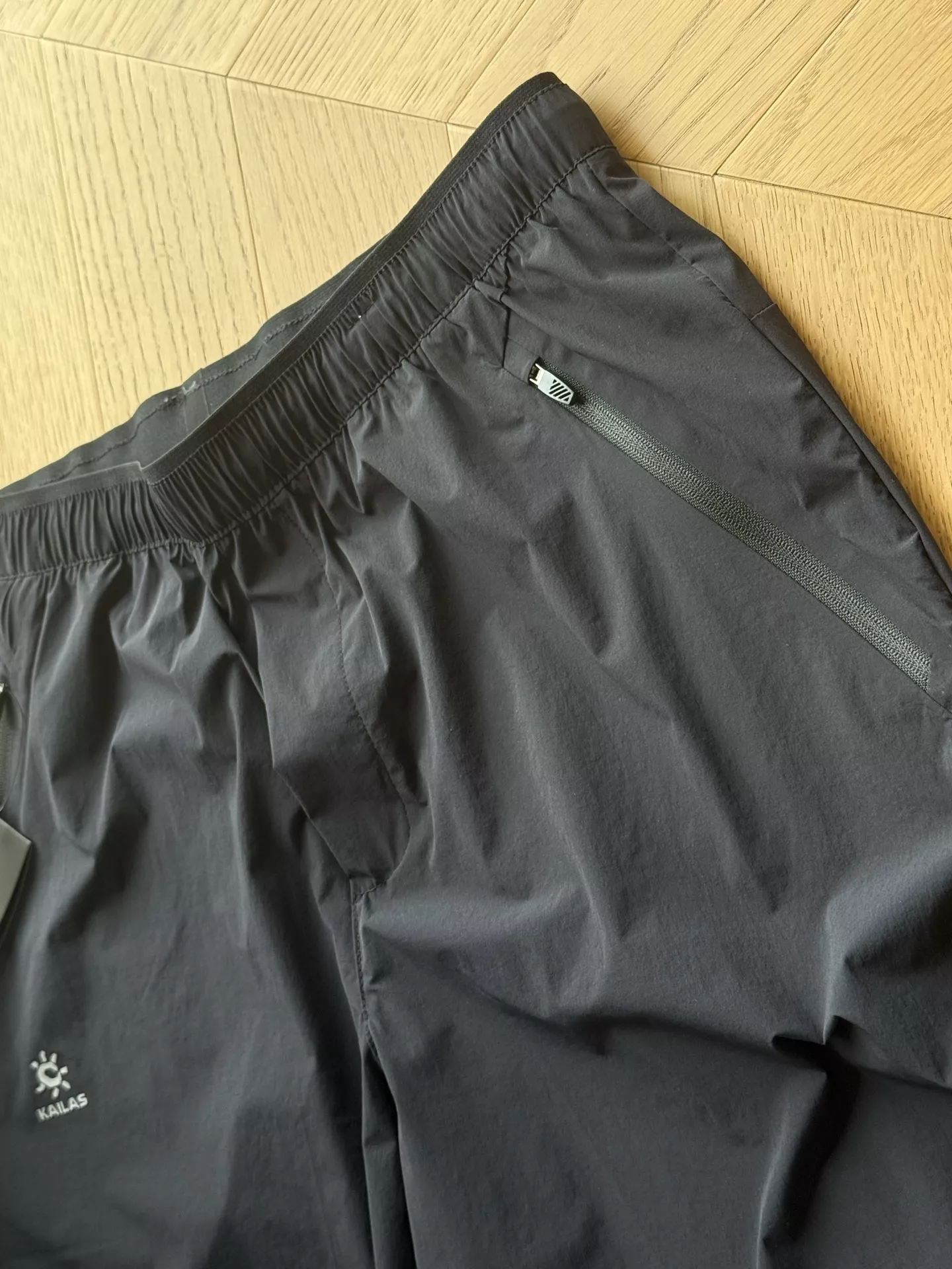카일라스 스트레치 속건 지퍼 포켓 5부 팬츠 상세 이미지 16