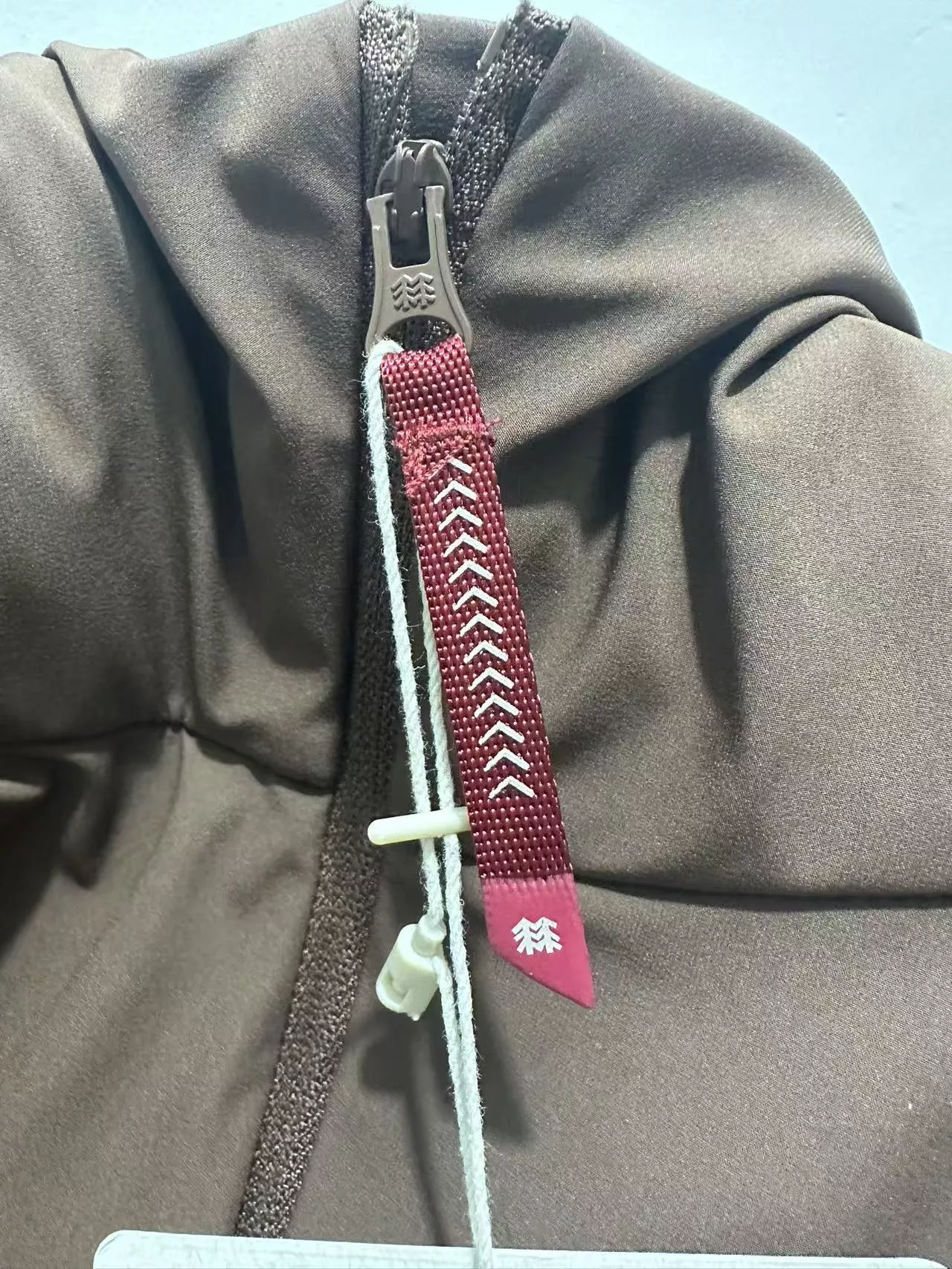 코오롱스포츠 마년 한정 로고 자수 소프트쉘 후드 재킷 상세 이미지 8