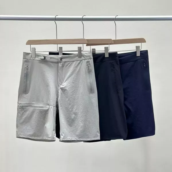아크테릭스 테라텍스 경량 소프트쉘 아웃도어 반바지