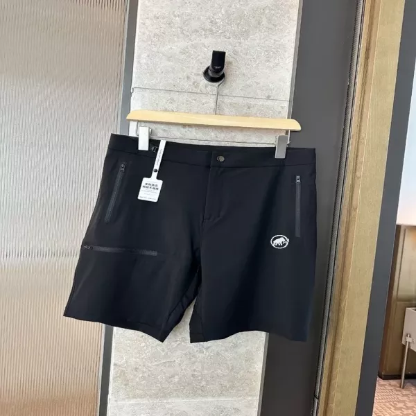 마무트 경량 사방 스트레치 발수 아웃도어 숏팬츠