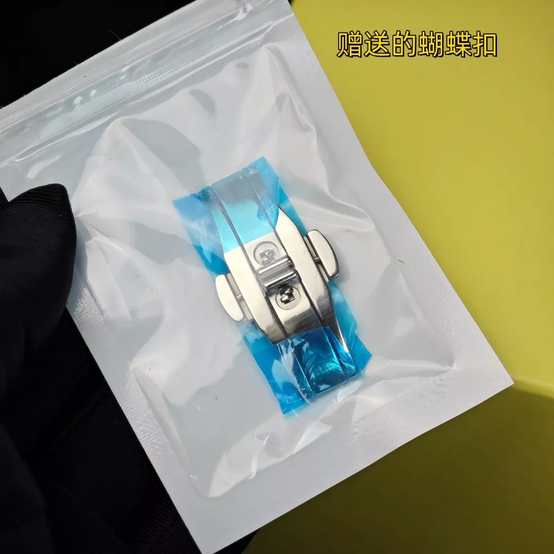 론진 마스터 컬렉션 블루 핸즈 데이트 오토매틱 워치 상세 이미지 8