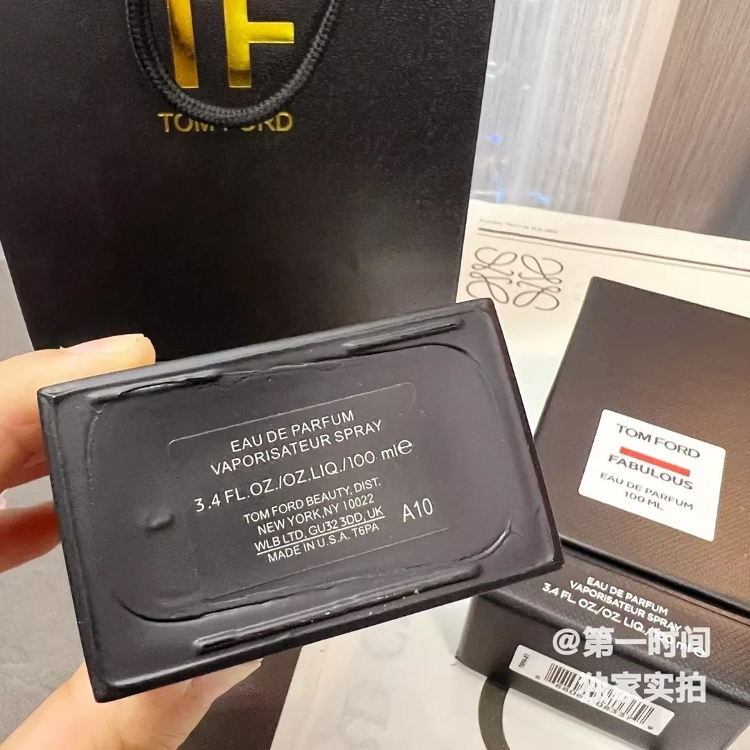 톰포드 파뷸러스 100ml 오드퍼퓸 상세 이미지 6
