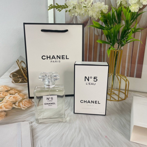 샤넬 넘버5 로 오 시트러스 플로럴 100ml EDT 향수