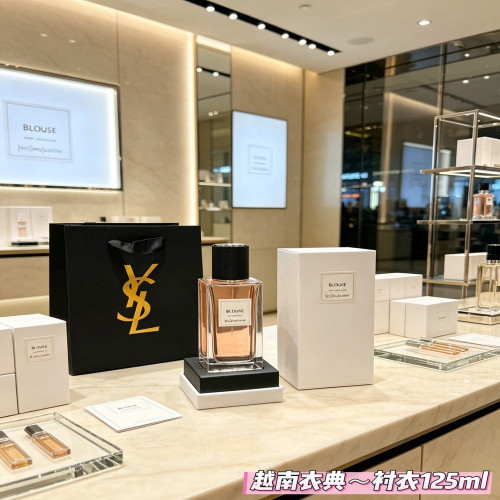 입생로랑 블라우스 고정의전 로즈 머스크 125ml EDP