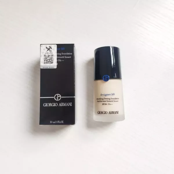 아르마니 디자이너 리프트 블루라벨 30ml 파운데이션