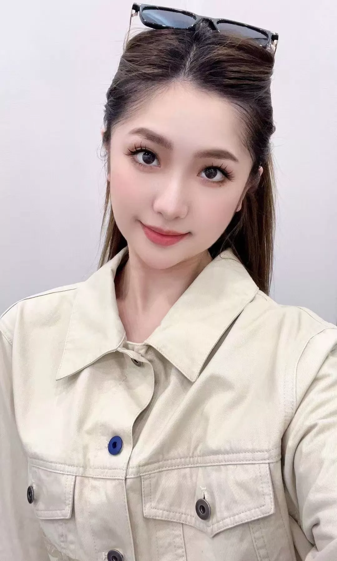 버버리 전마 기사 프린트 카키 긴소매 버튼 재킷 상세 이미지 11