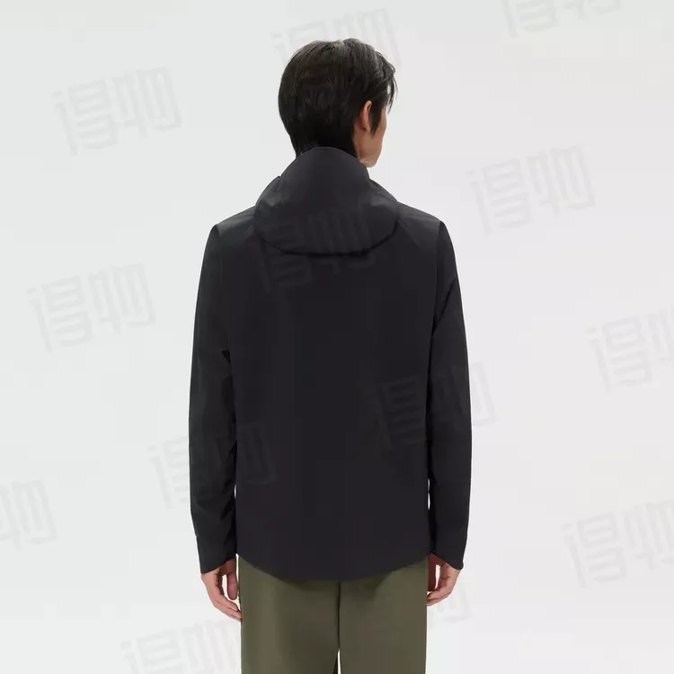 코오롱스포츠 MONT/AGE 더블레이어 소프트쉘 후드 재킷 상세 이미지 30